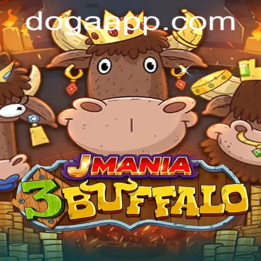 Descubra JMania3Buffalo: A Nova Sensação nos Cassinos Online