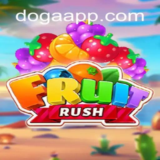 Explorando o Jogo FruitRush: Uma Aventura Frutífera com DOGAA.BET