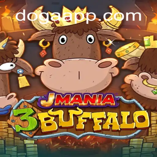 Descubra JMania3Buffalo: A Nova Sensação nos Cassinos Online