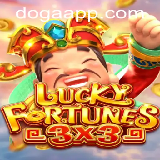 Descubra a Emoção de LUCKYFORTUNES3x3 na DOGAA.BET