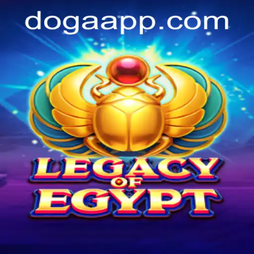Descubra os Mistérios de LegacyOfEgypt: Um Jogo Imperdível em DOGAA.BET